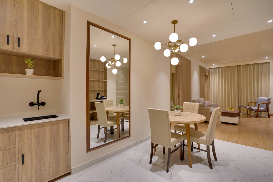 keys select by lemon tree hotels chirang