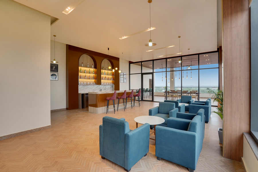 keys select by lemon tree hotels chirang