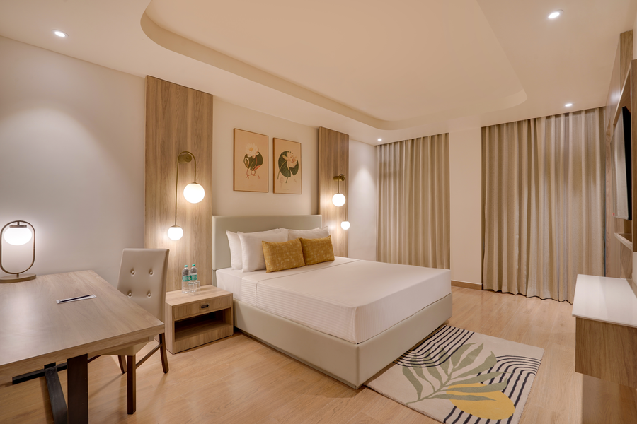 keys select by lemon tree hotels chirang
