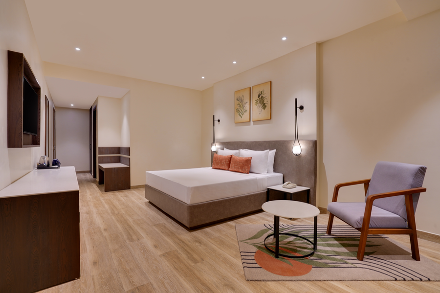 keys select by lemon tree hotels chirang