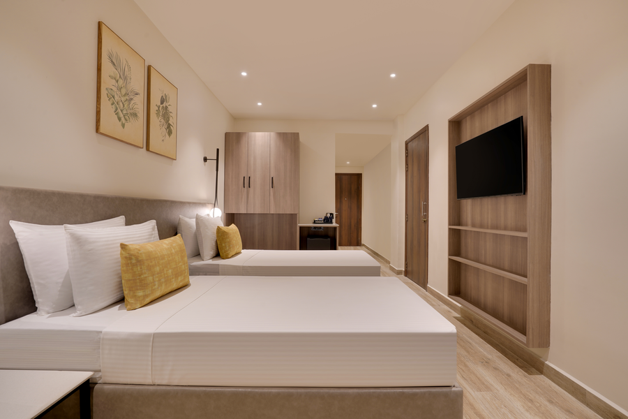 keys select by lemon tree hotels chirang
