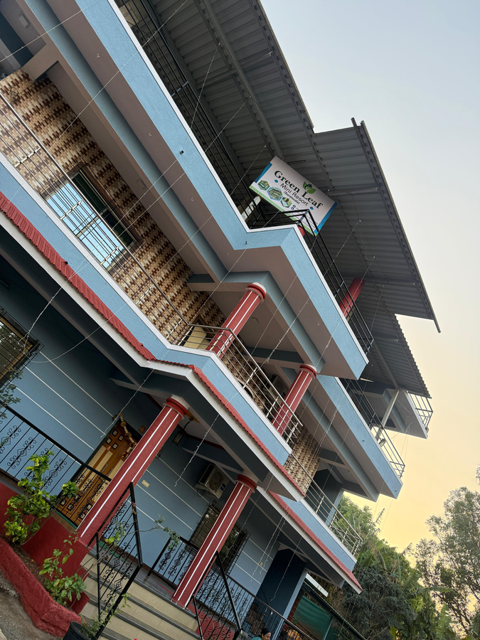 green leaf mini resort