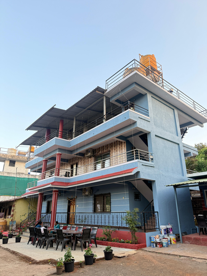 green leaf mini resort