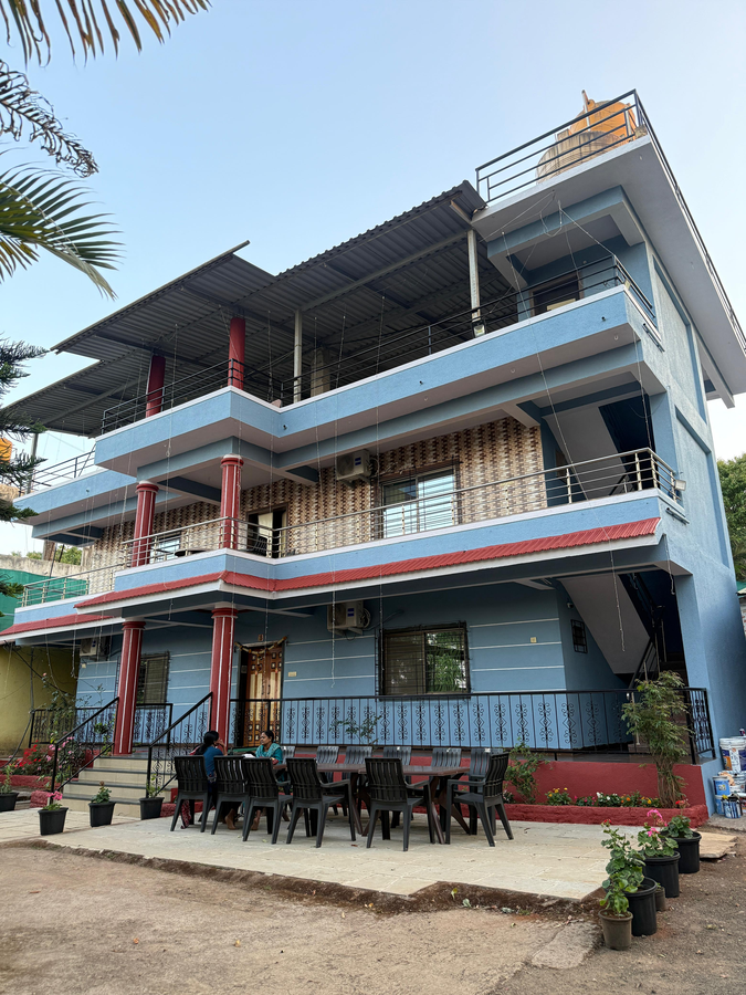 green leaf mini resort