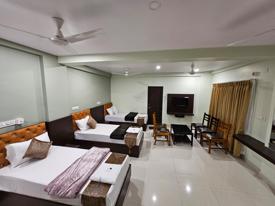 hotel gokarna palace