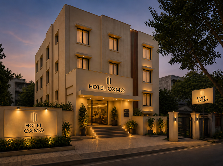 hotel express delhi airport