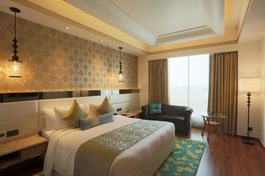 hotel grand meridian delhi airport