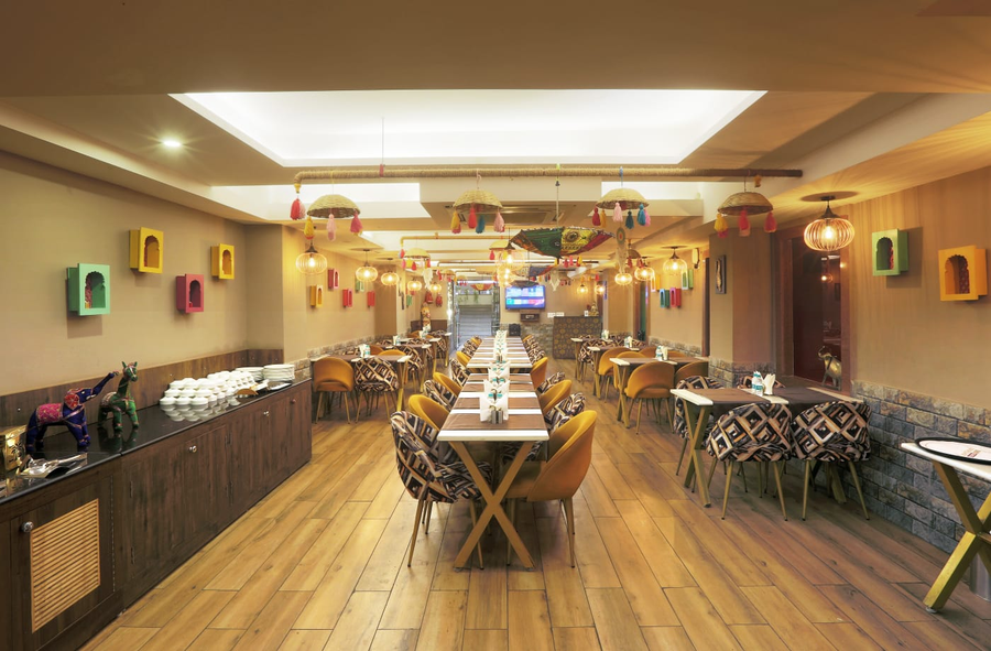 hotel lemon suites delhi airport