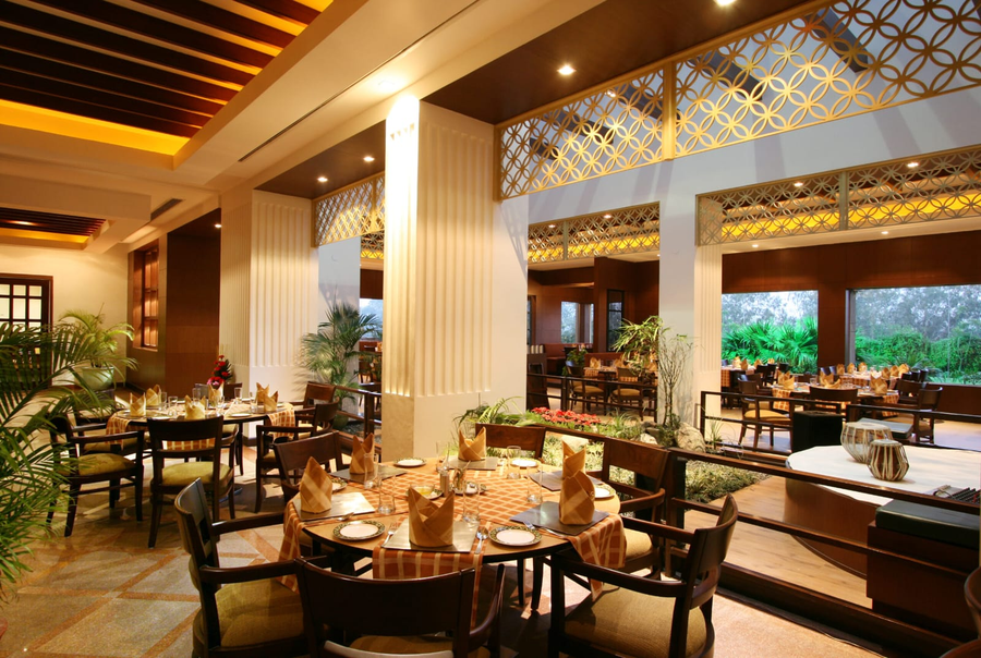 hotel lemon suites delhi airport