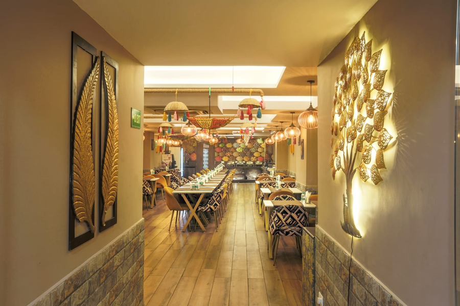 hotel lemon suites delhi airport