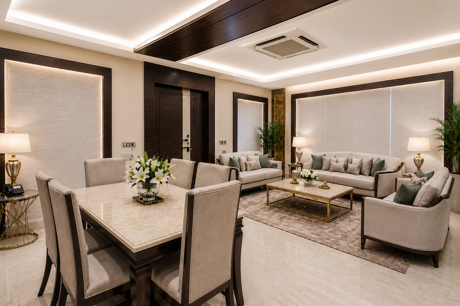 hotel express delhi airport