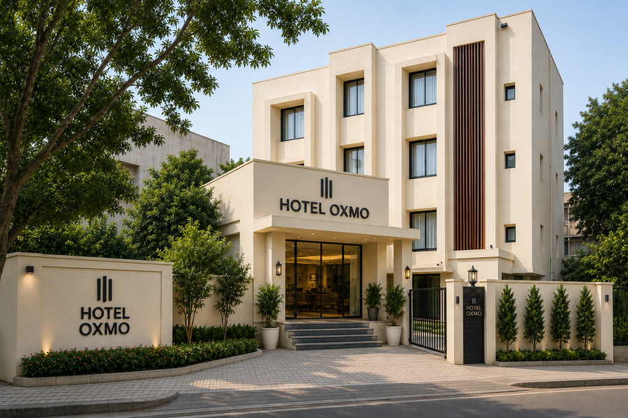 hotel express delhi airport