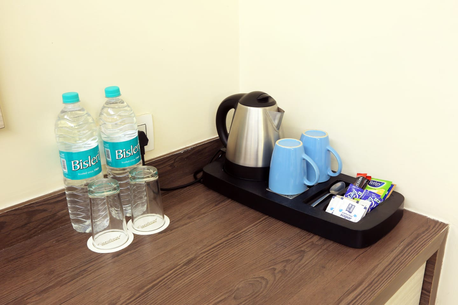 hotel lemon suites delhi airport
