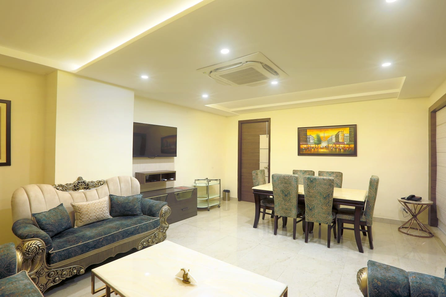 hotel lemon suites delhi airport