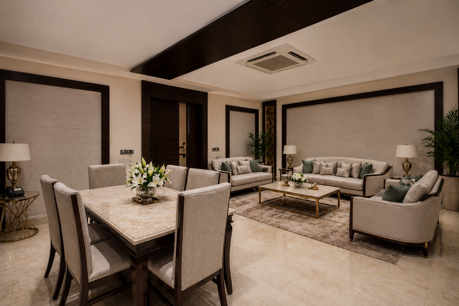 hotel express delhi airport