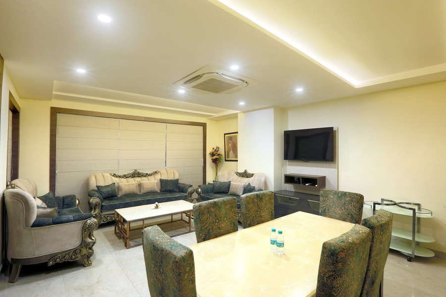 hotel lemon suites delhi airport