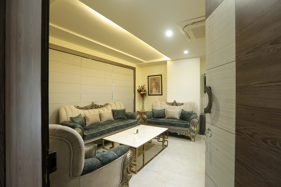hotel lemon suites delhi airport