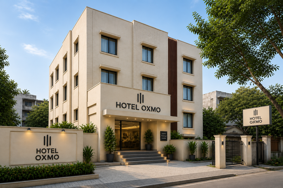 hotel express delhi airport