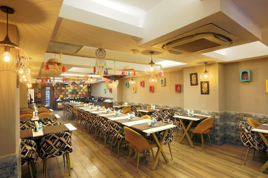 hotel lemon suites delhi airport