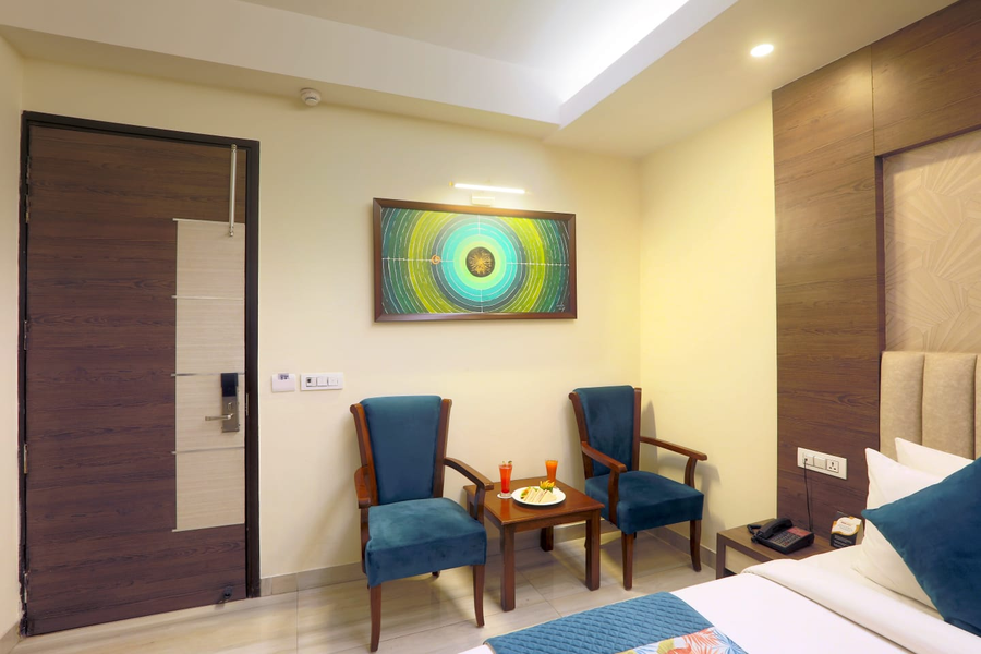 hotel lemon suites delhi airport