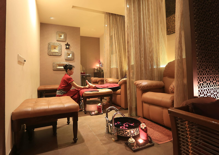 hotel grand meridian delhi airport