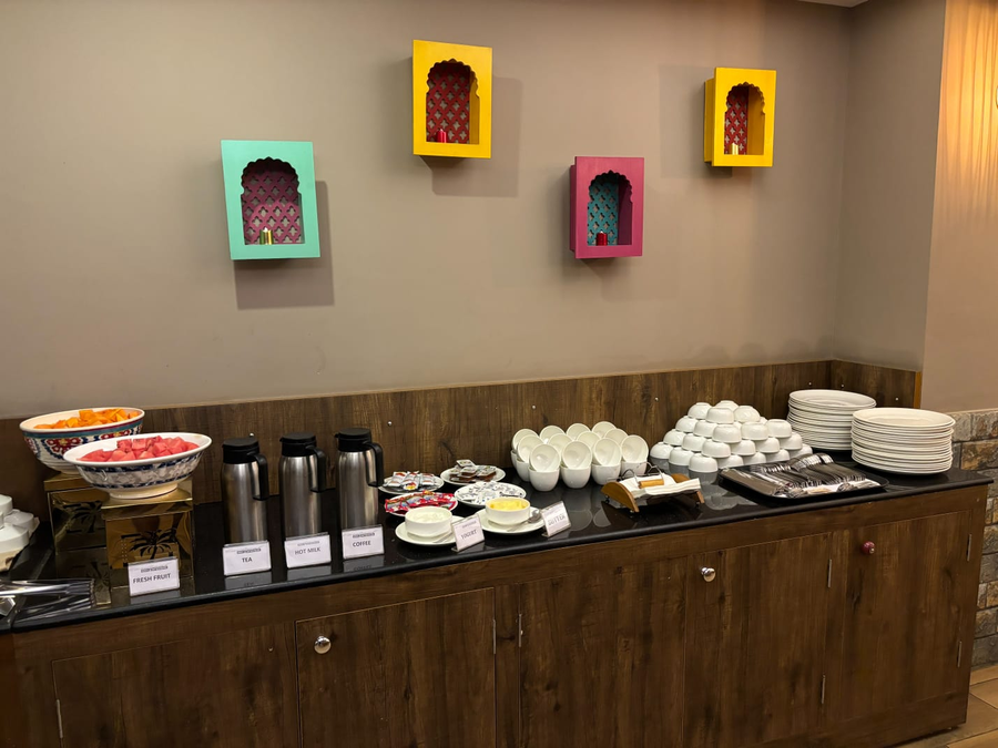 hotel lemon suites delhi airport