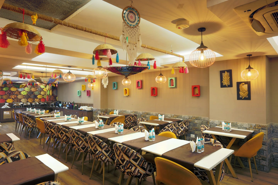 hotel lemon suites delhi airport