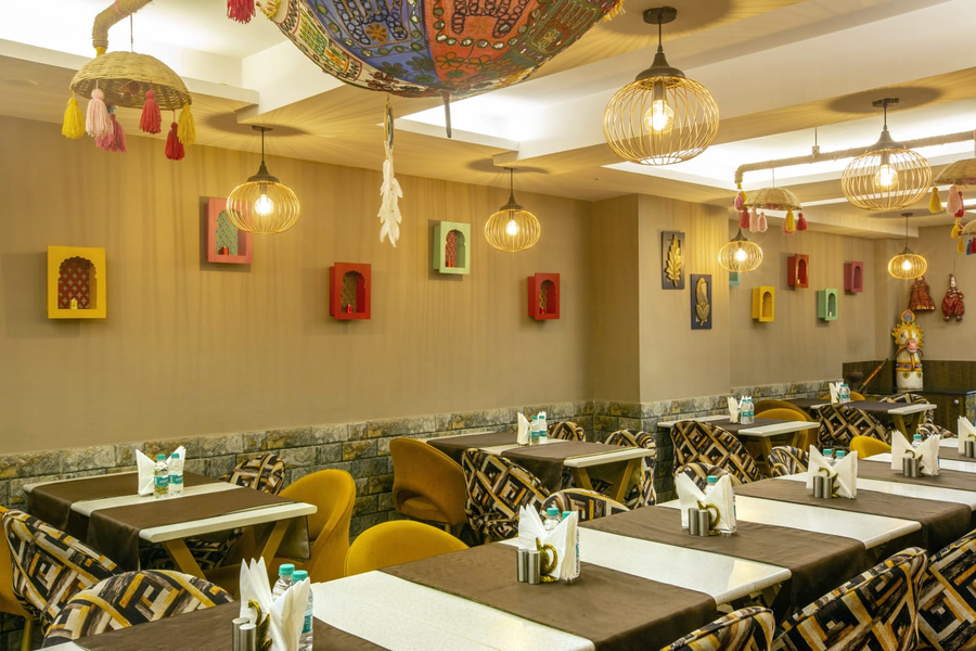 hotel lemon suites delhi airport