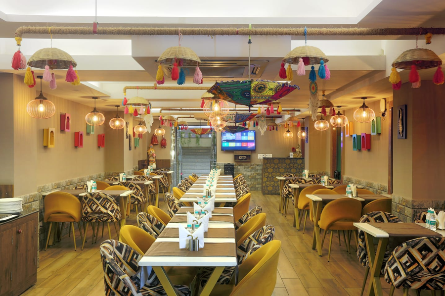 hotel lemon suites delhi airport