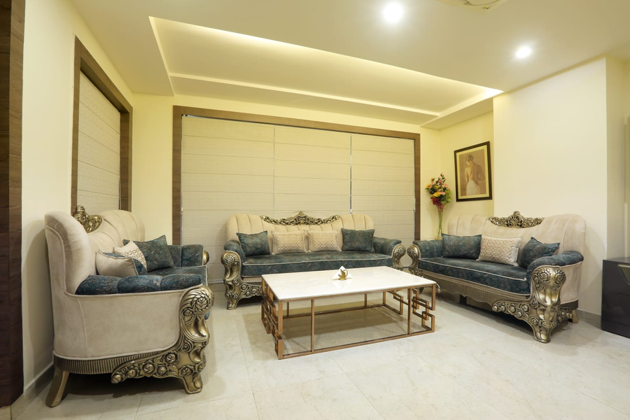 hotel lemon suites delhi airport