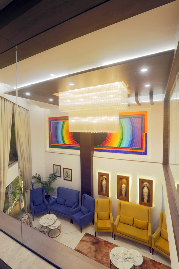 hotel lemon suites delhi airport