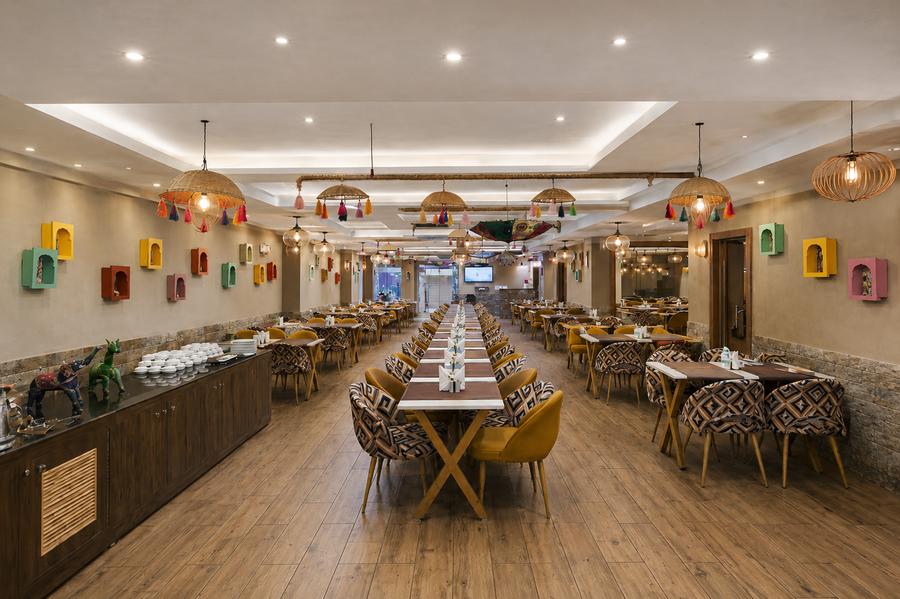 hotel express delhi airport