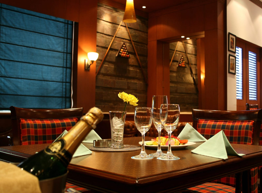 hotel grand meridian delhi airport