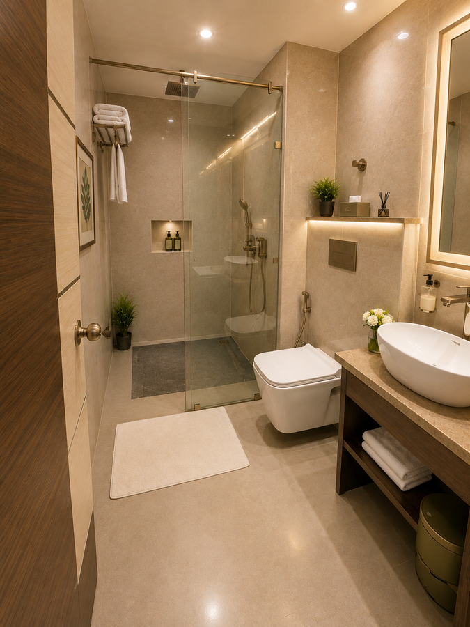 hotel lemon suites delhi airport
