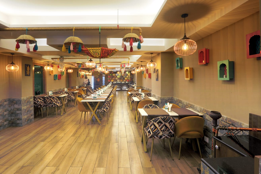 hotel lemon suites delhi airport