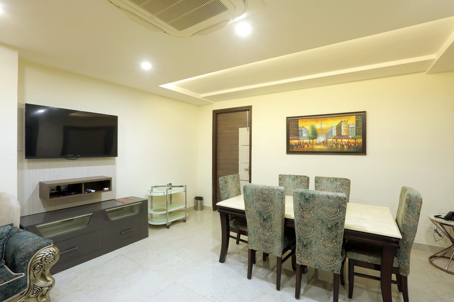 hotel lemon suites delhi airport