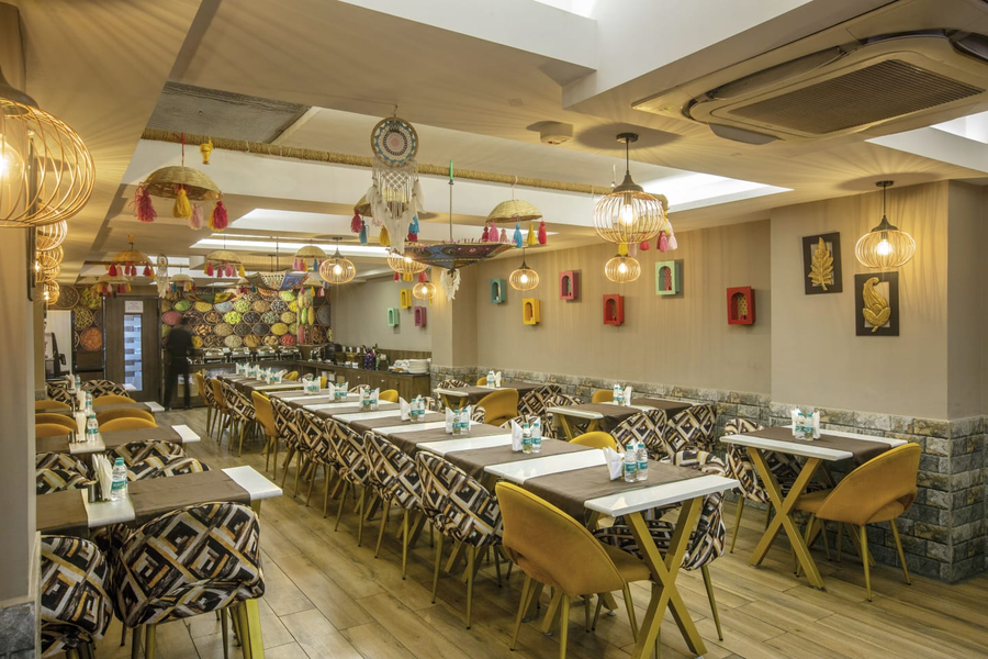 Hotel Lemon Suites Delhi Airport,Mahipalpur,4 star