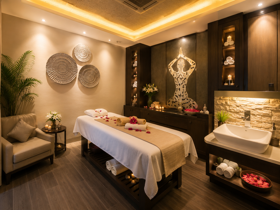hotel lemon suites delhi airport