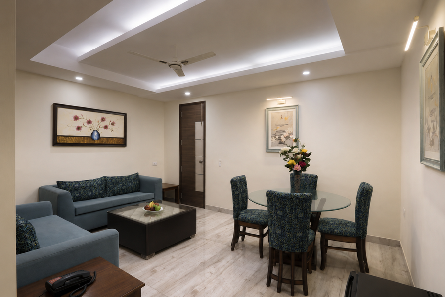 hotel express delhi airport