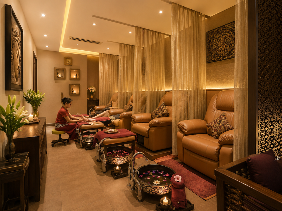 hotel lemon suites delhi airport