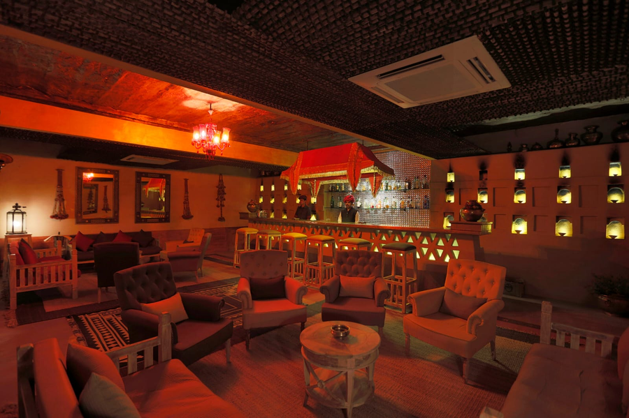 hotel grand meridian delhi airport