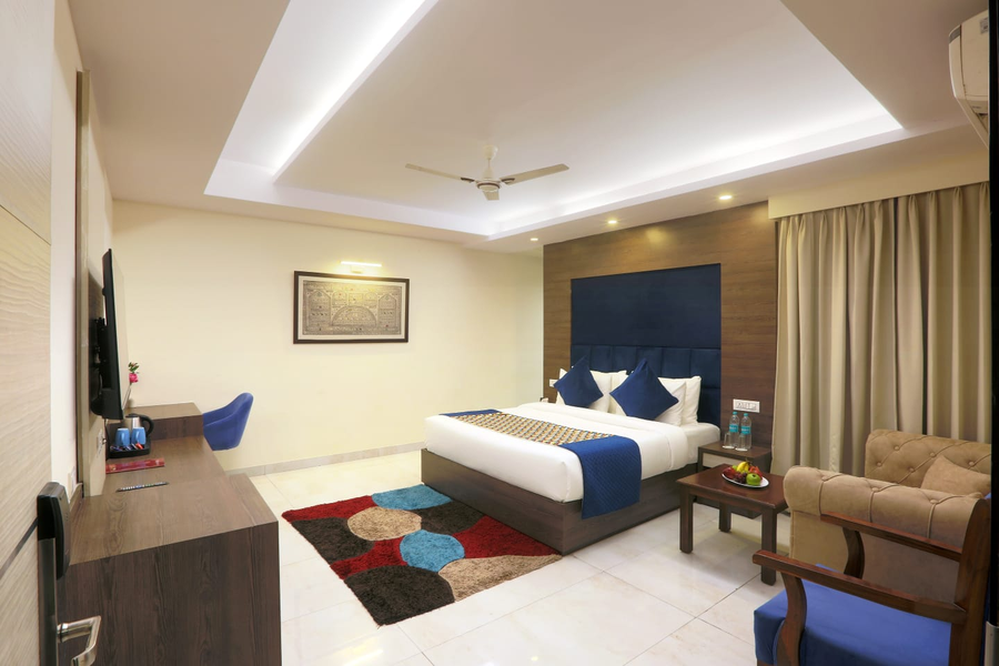 hotel lemon suites delhi airport