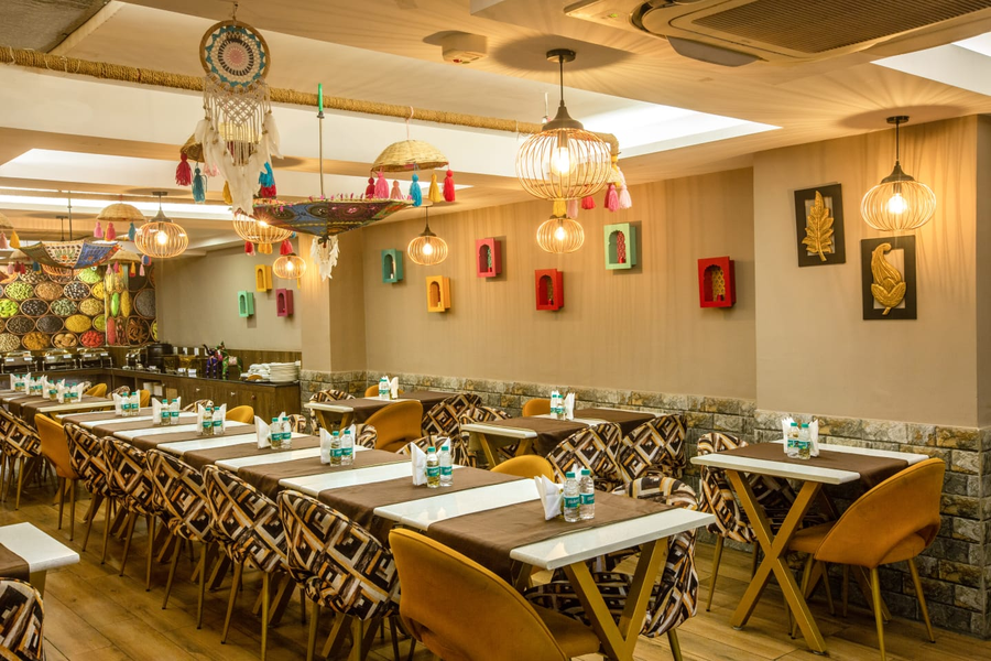 hotel lemon suites delhi airport