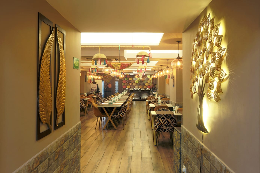 hotel lemon suites delhi airport