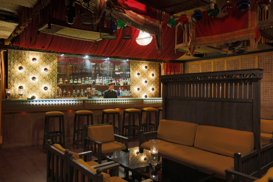 hotel lemon suites delhi airport