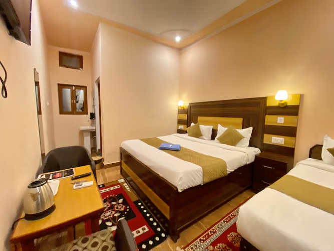 hotel geetanjali palace
