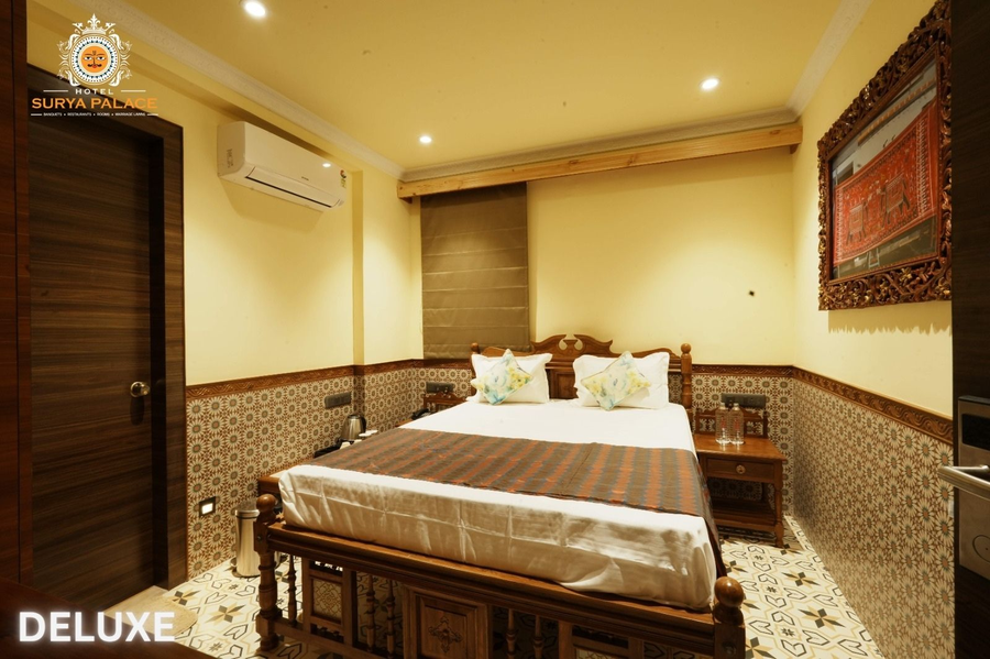 hotel surya palace