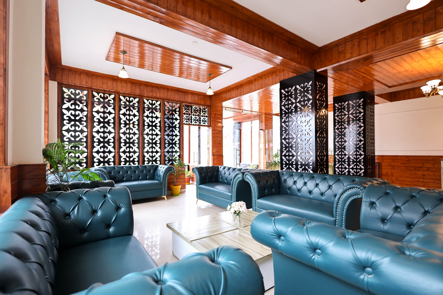 the radiant resort manali
