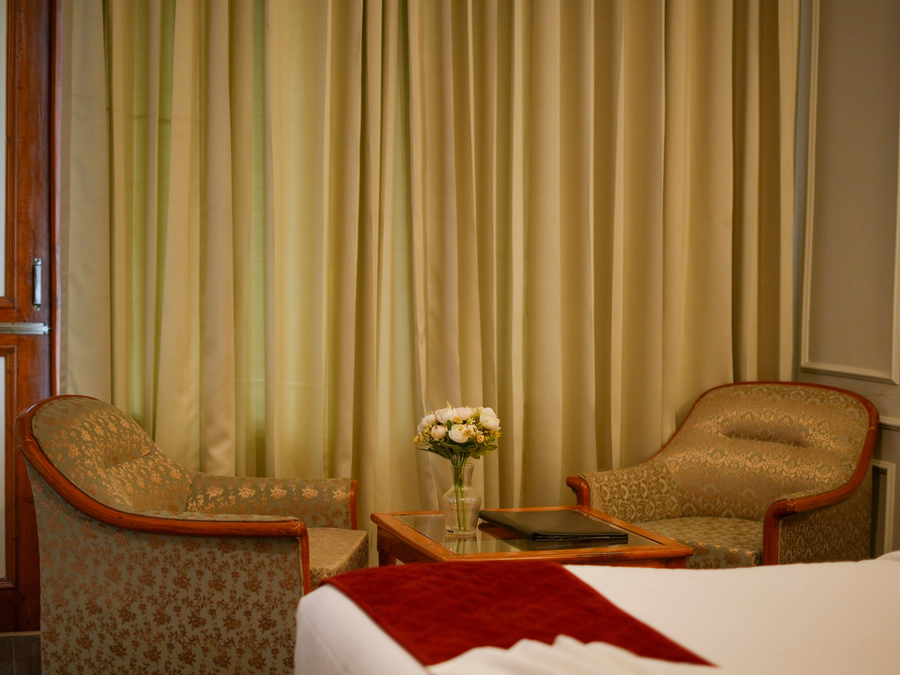 the radiant resort manali