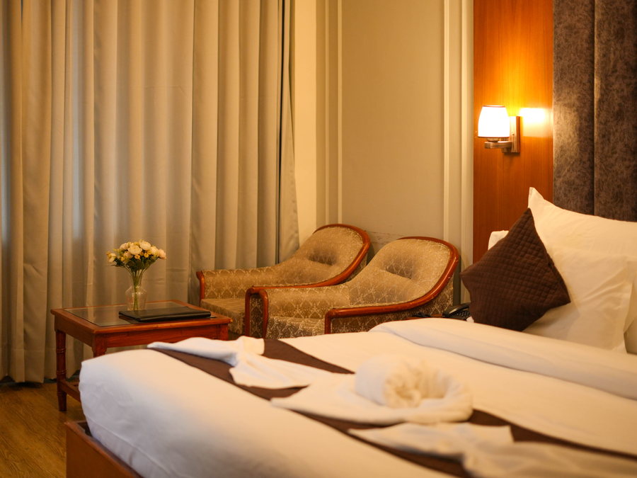 the radiant resort manali